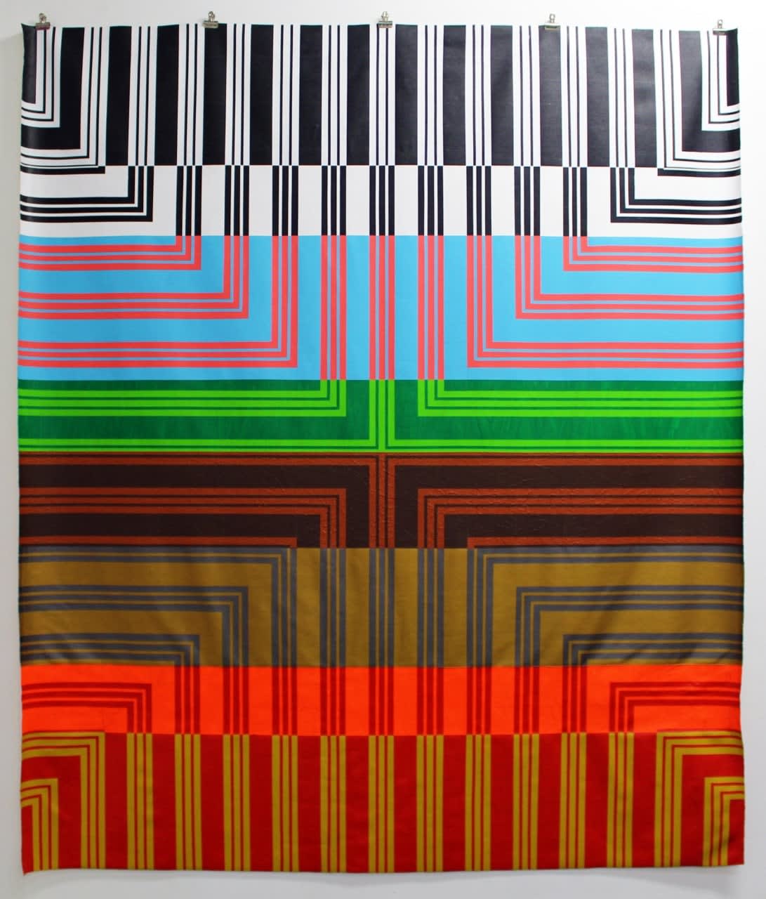 Esteban Ramón Pérez, Cuatro Puntos / Four Corners, 2015