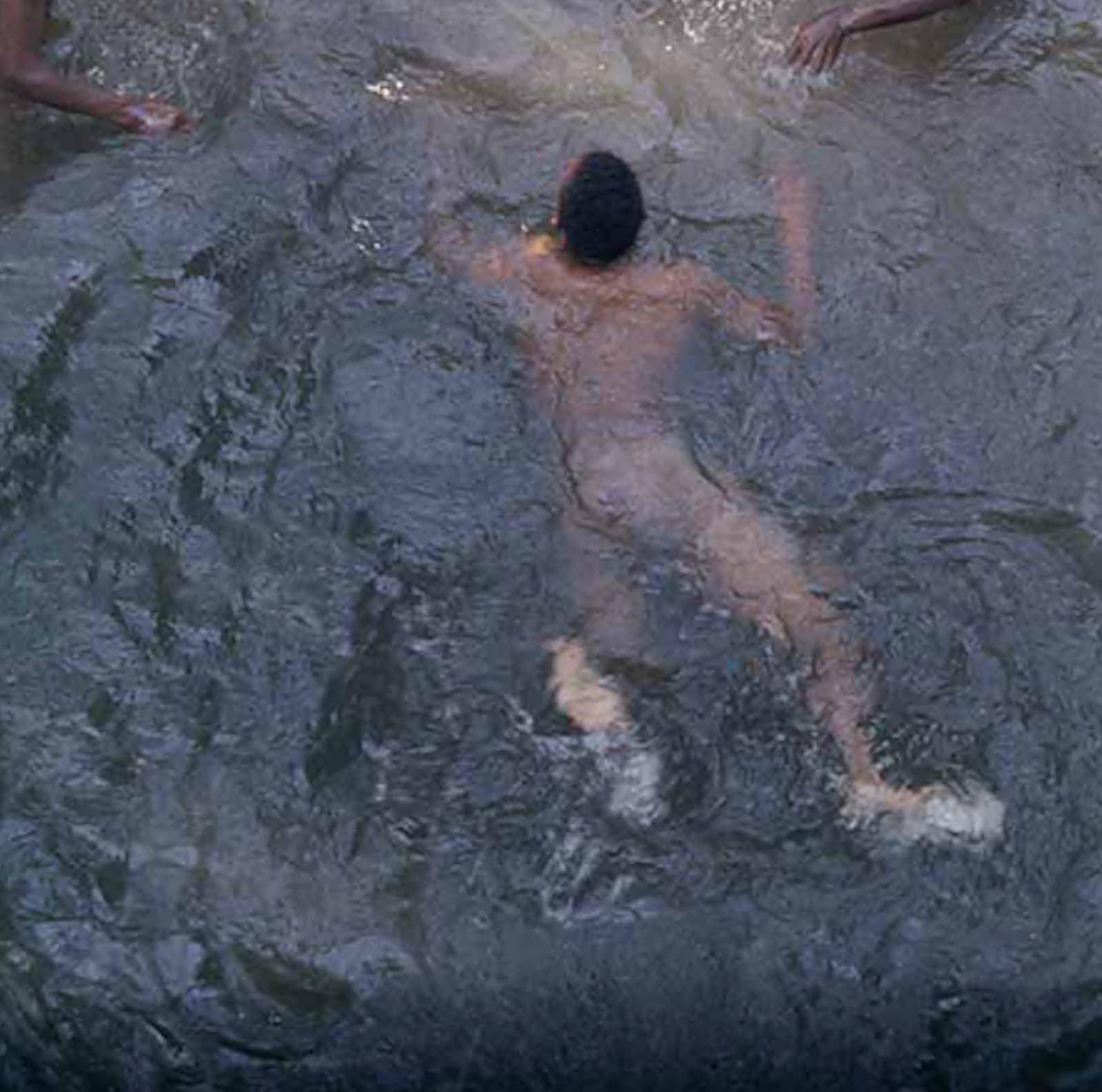 Gordon Parks, Watering Hole, Fort Scott, Kansas, 1963