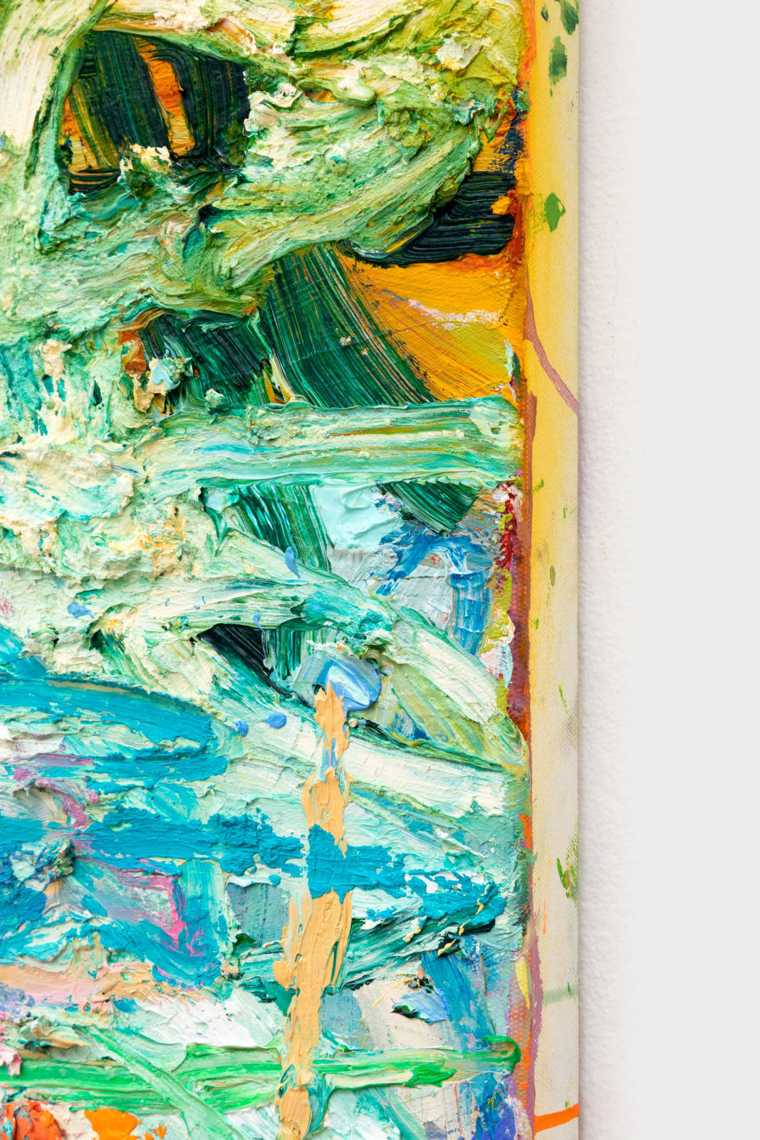 Patrick Alston, Head in the Clouds, 2024