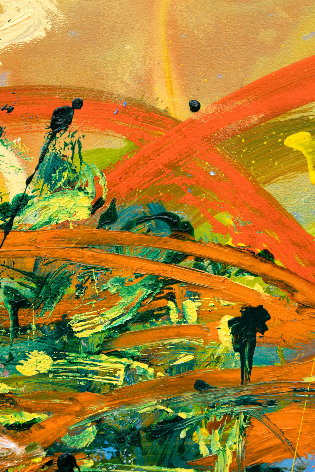 Patrick Alston, Rays of Remnants, 2024
