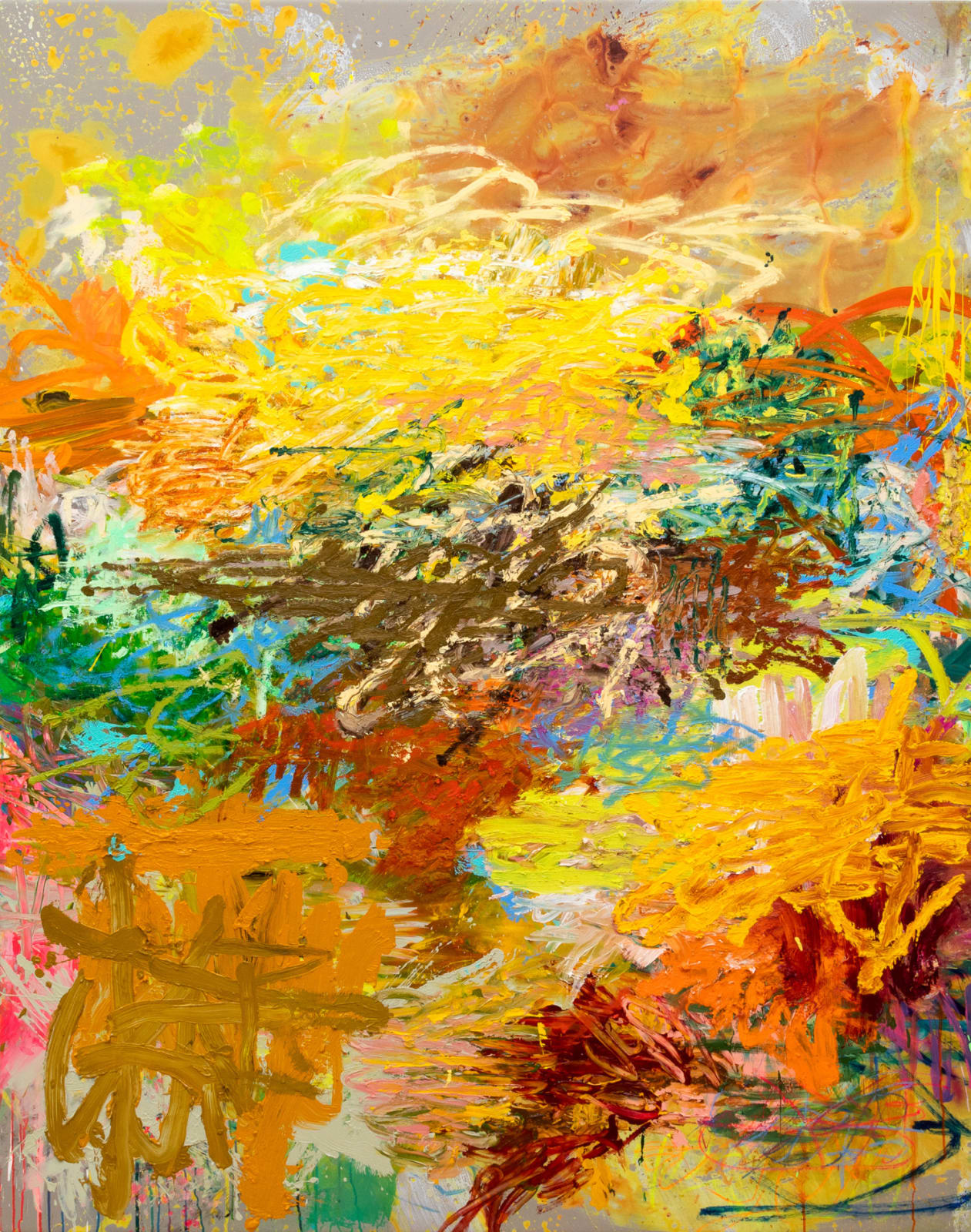 Patrick Alston, Rays of Remnants, 2024