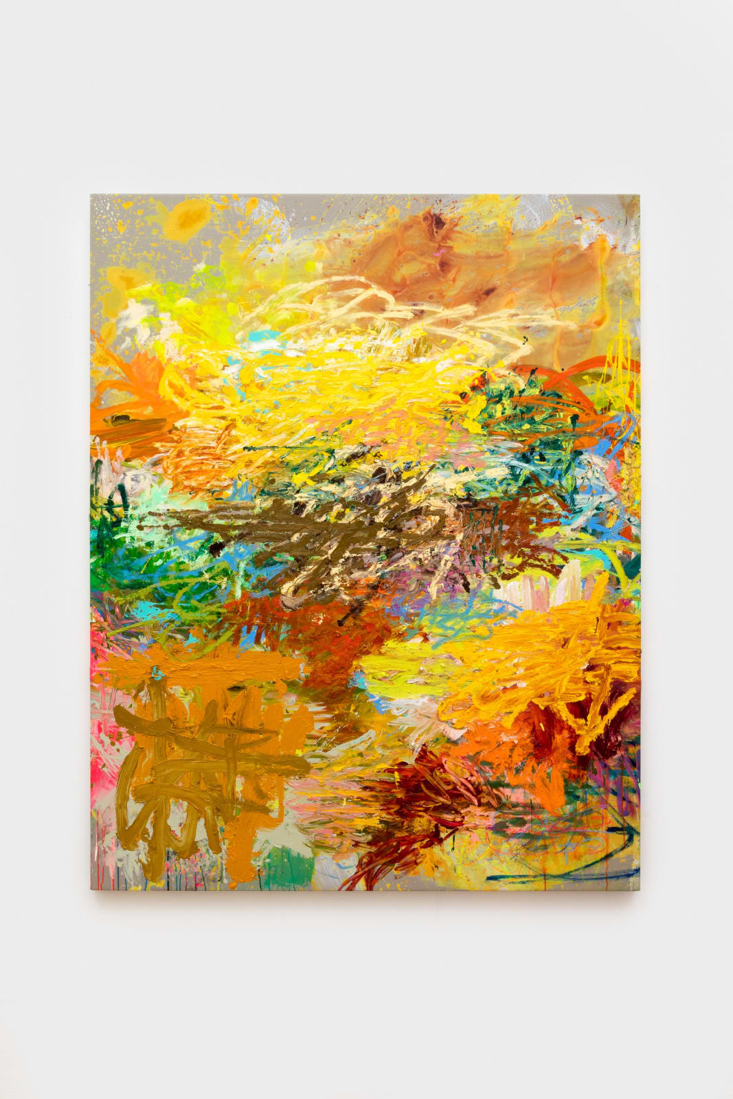 Patrick Alston, Rays of Remnants, 2024