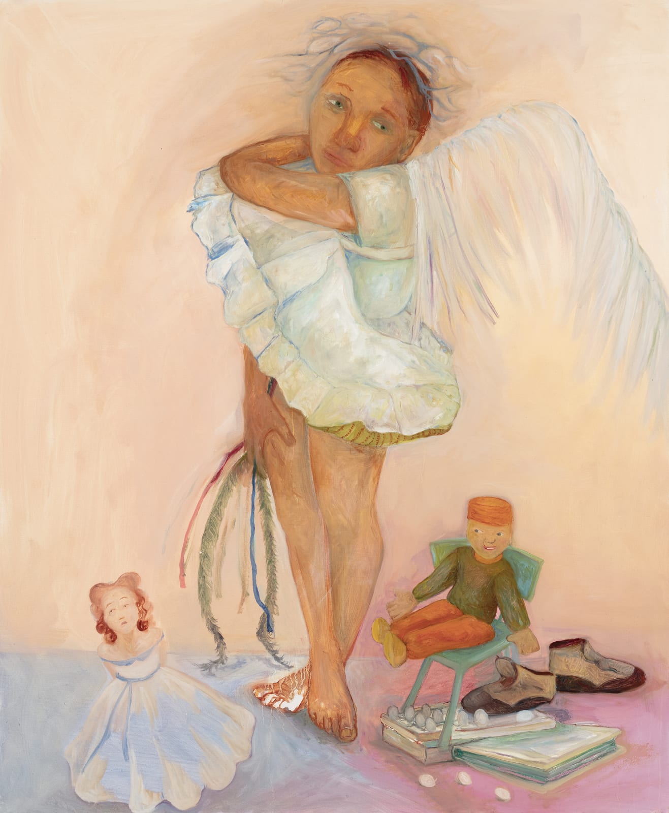 Philemona Williamson, Knotted Intentions, 2025