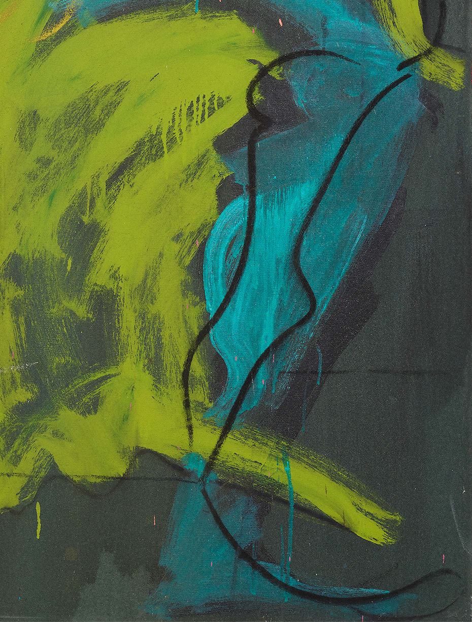 Mary Lovelace O'Neal, Race Woman Series #7, circa 1990s