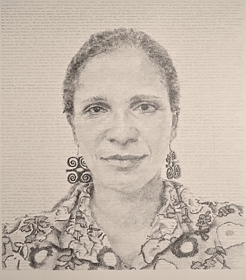 Kenturah Davis, Meditation IV, 2014