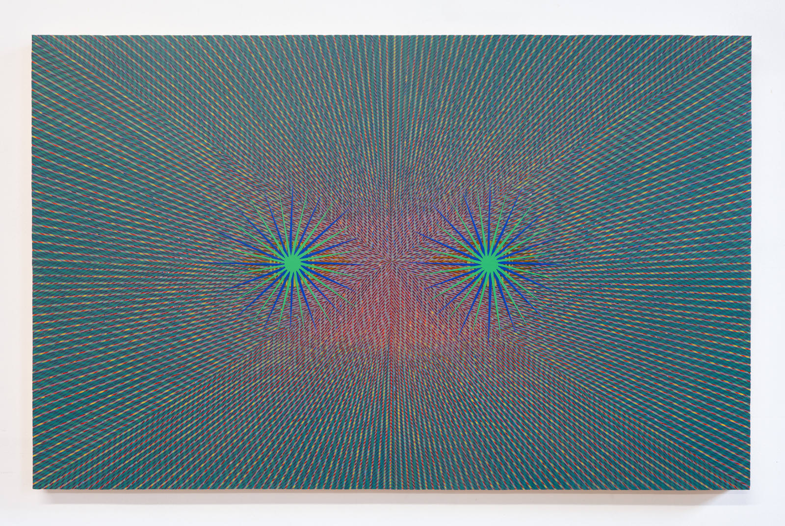 Alex Jackson, See Gate No. 19, 2025
