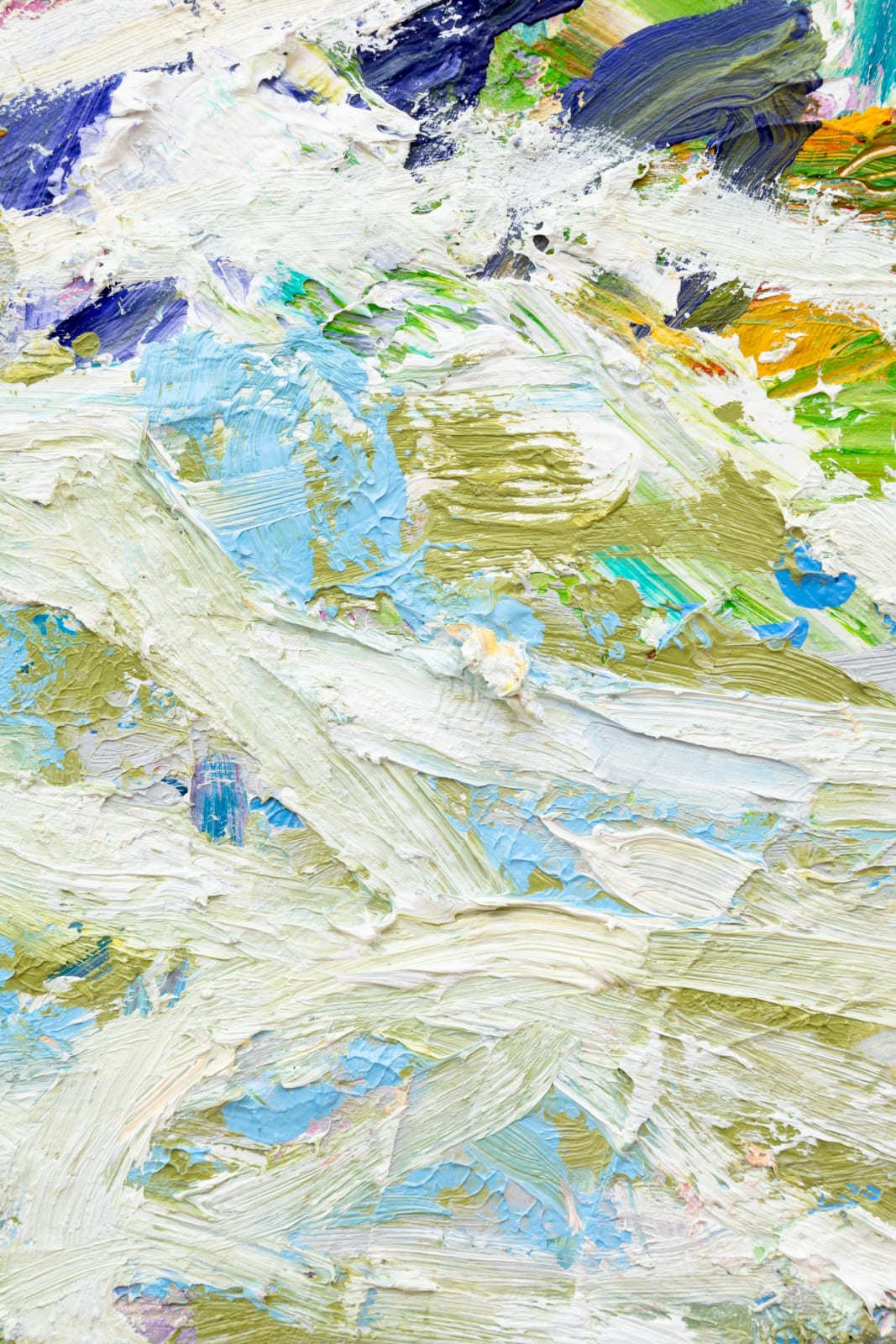 Patrick Alston, Head in the Clouds, 2024