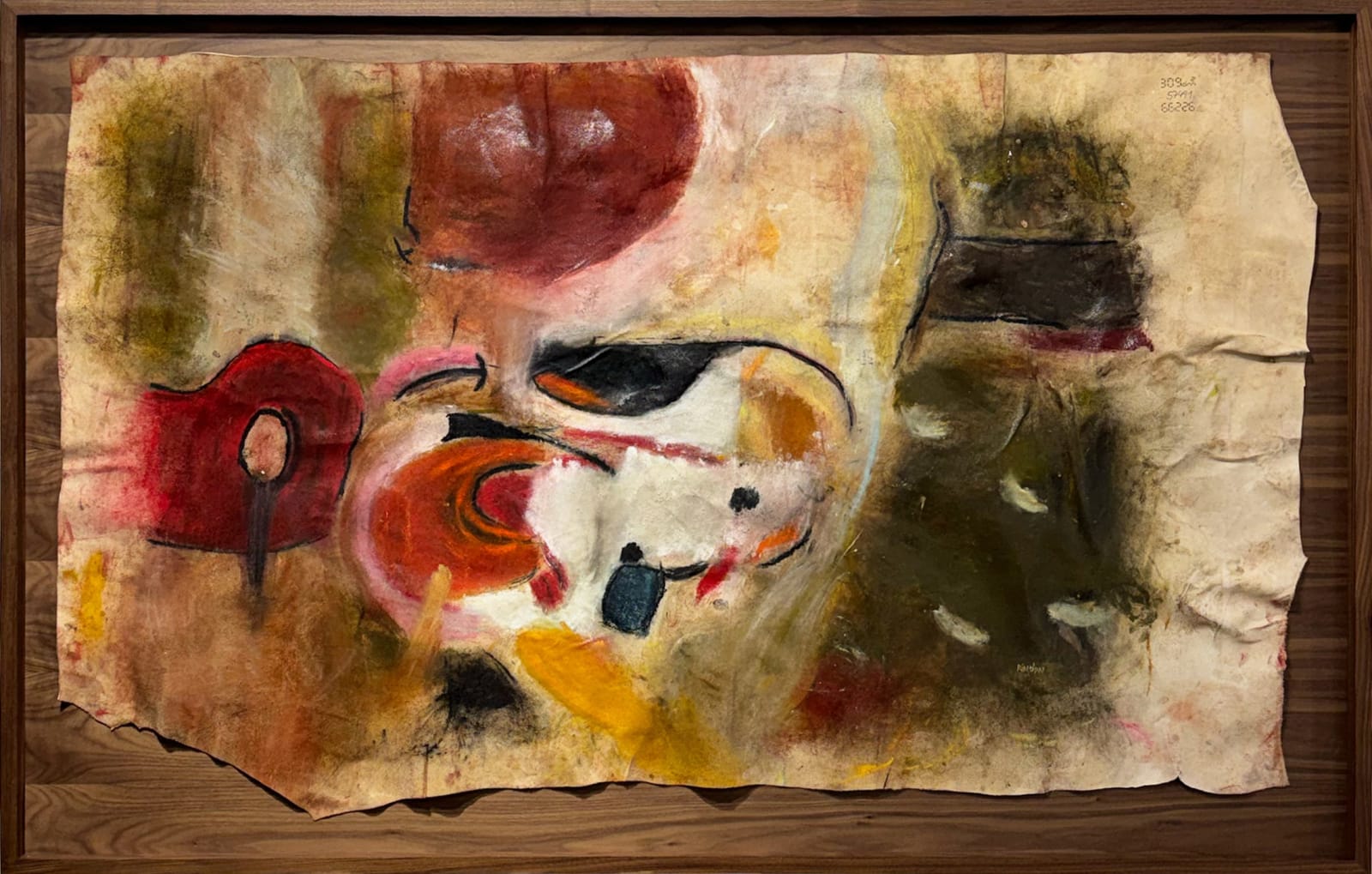 Rindon Johnson, Peace Rot, again, again, again, again, again (the bottom of the drain) , 2025