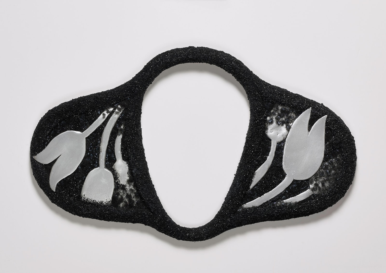 Dewey Crumpler, Metta #10, 2000