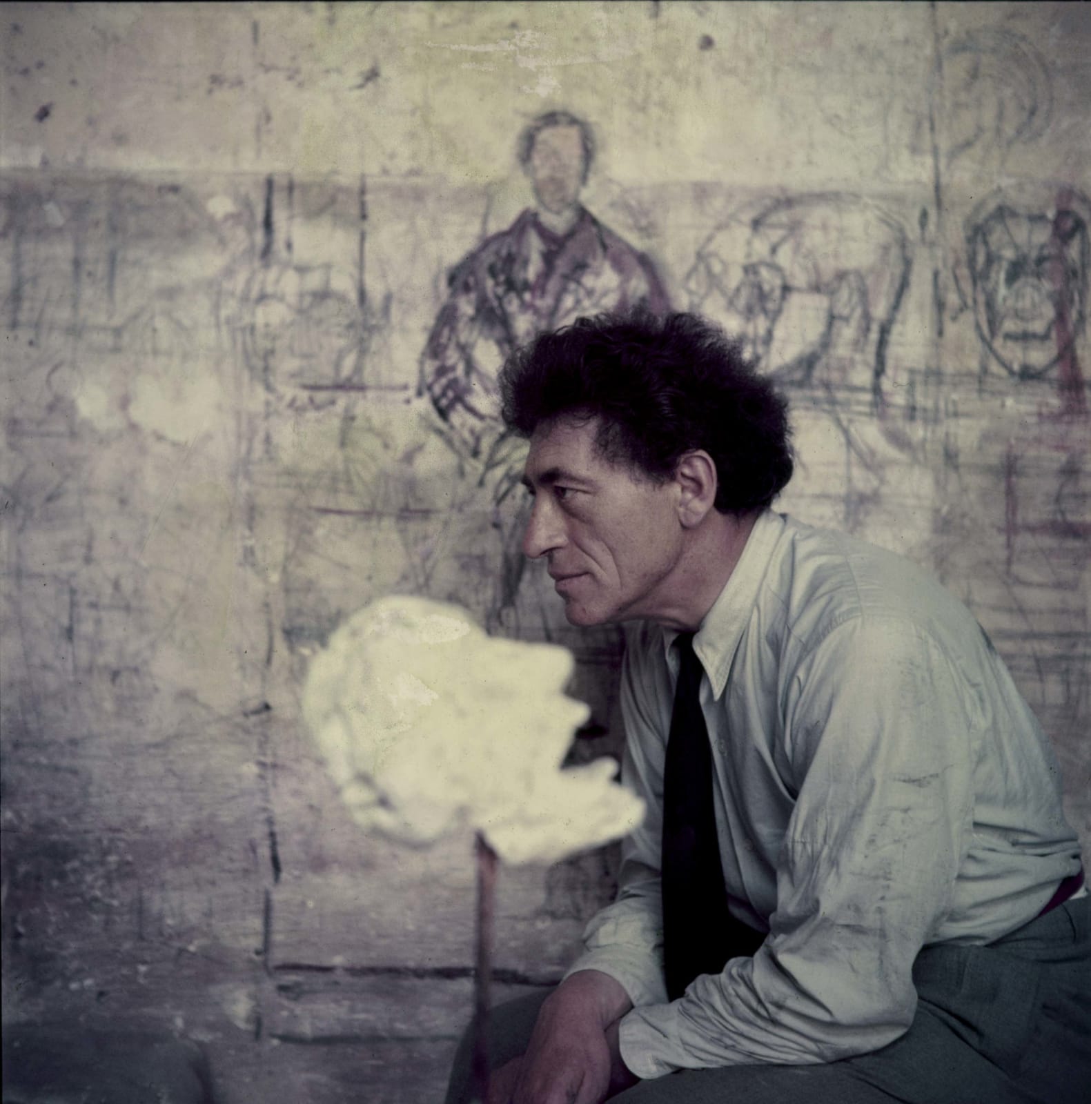Gordon Parks, Untitled, Paris, France, 1951