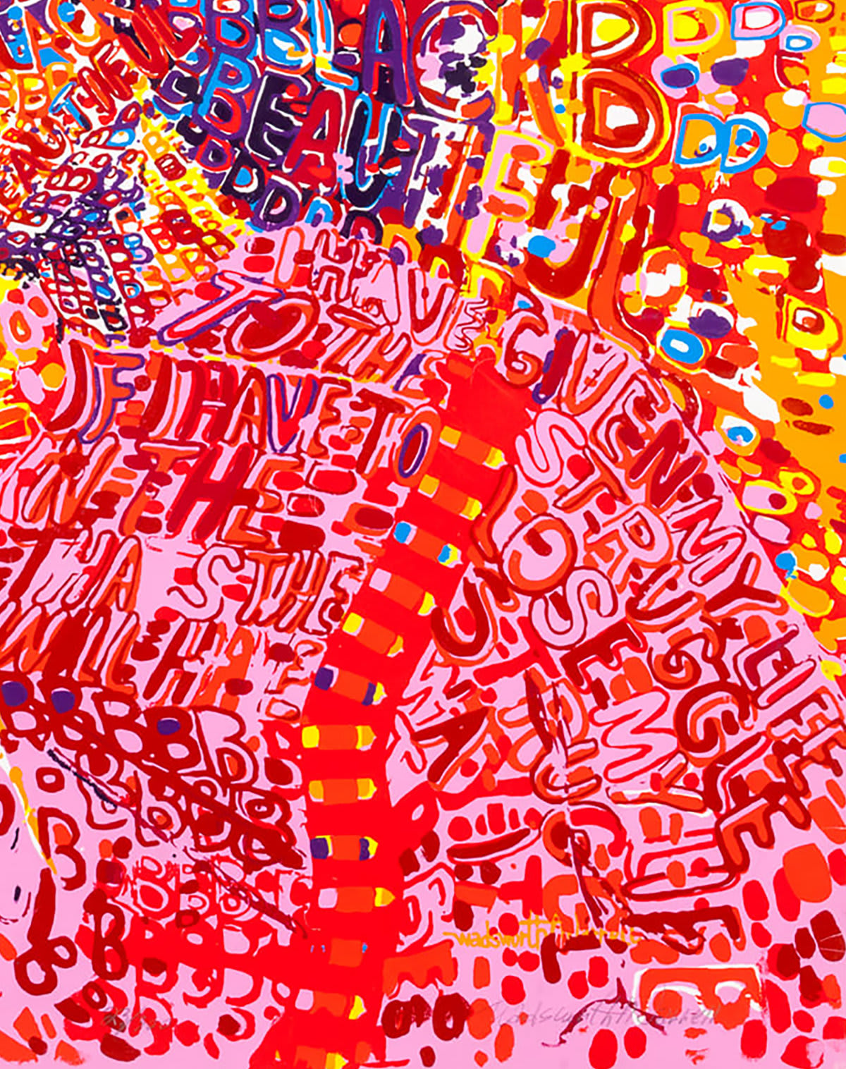 Wadsworth Jarrell, Revolutionary, 1972