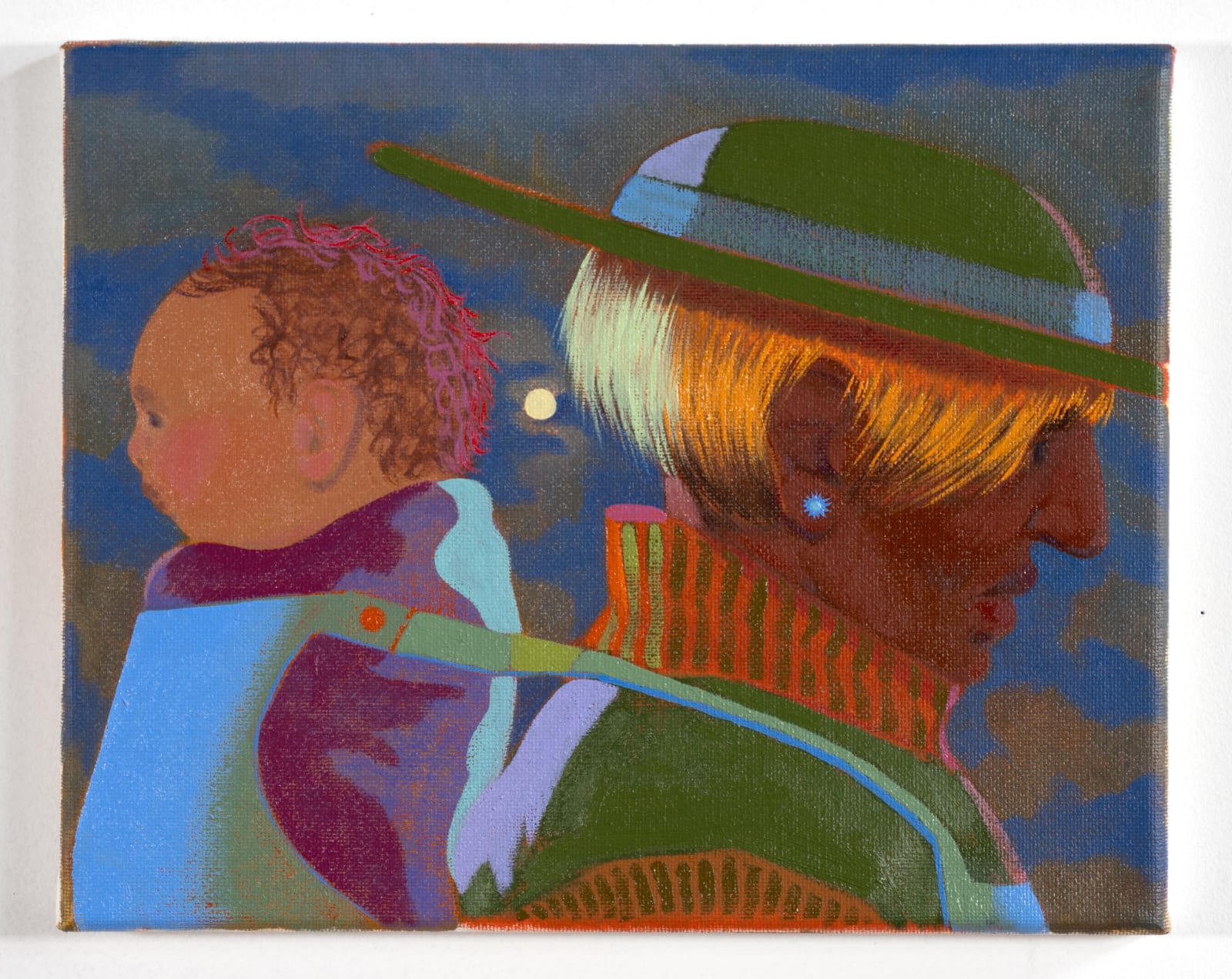 Alex Jackson, Untitled (For G. Sheffield), 2025