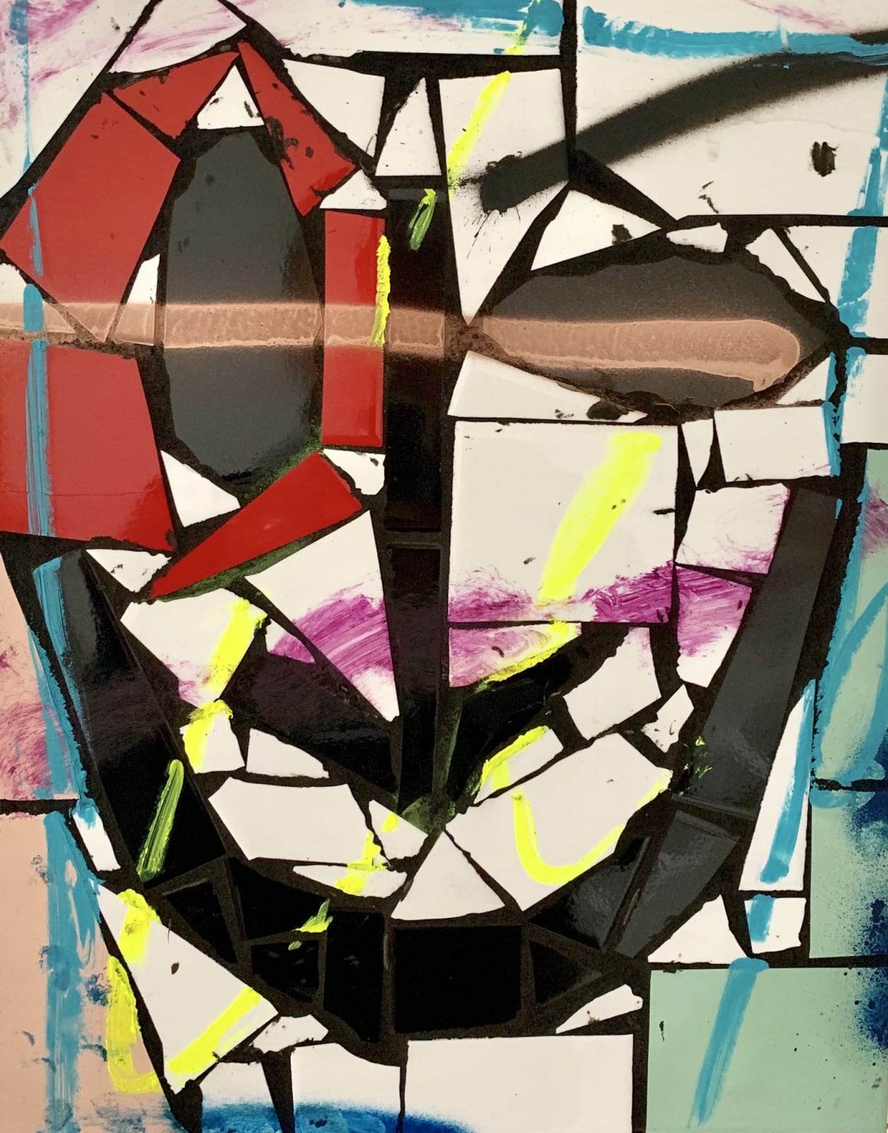 Cameron Welch, Lost Boy I, 2019
