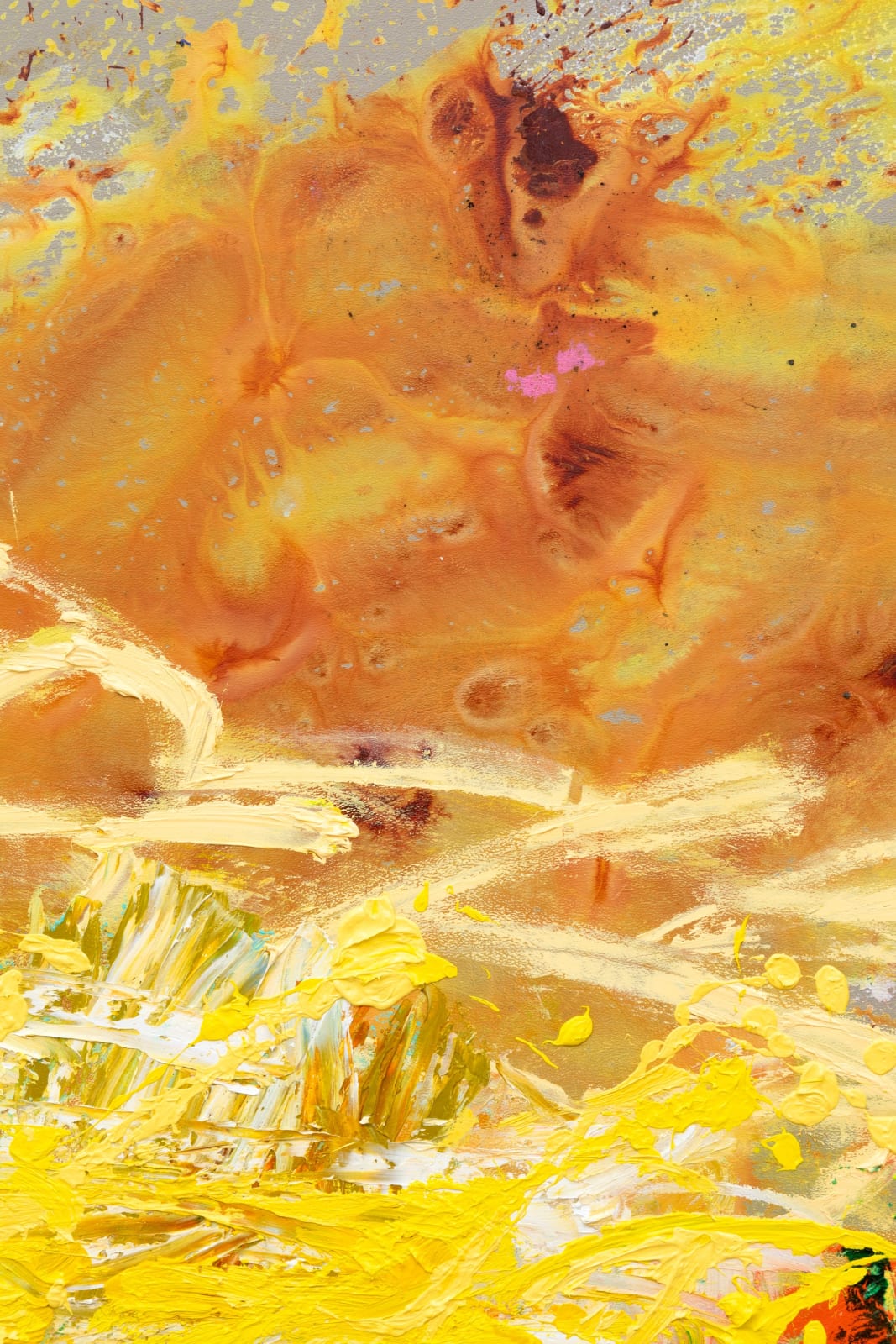 Patrick Alston, Rays of Remnants, 2024