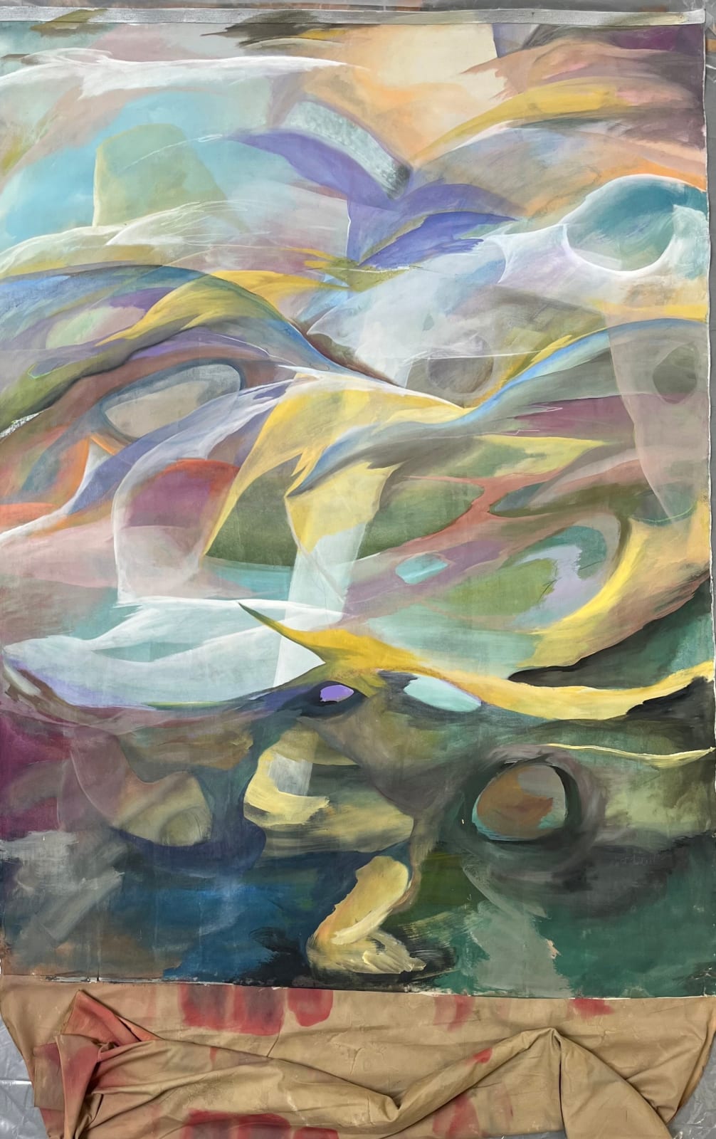 Violet Fields, Untitled, 2024