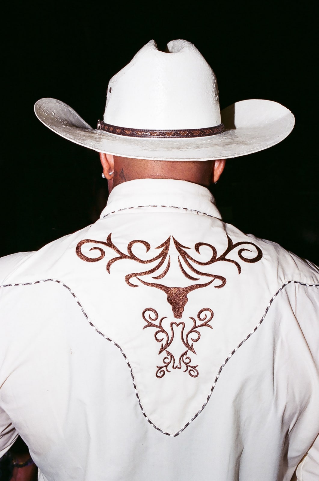 Michael Grant, Lone Star #2, 2022
