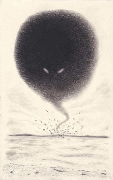 Alex Jackson, NoBody, 2019