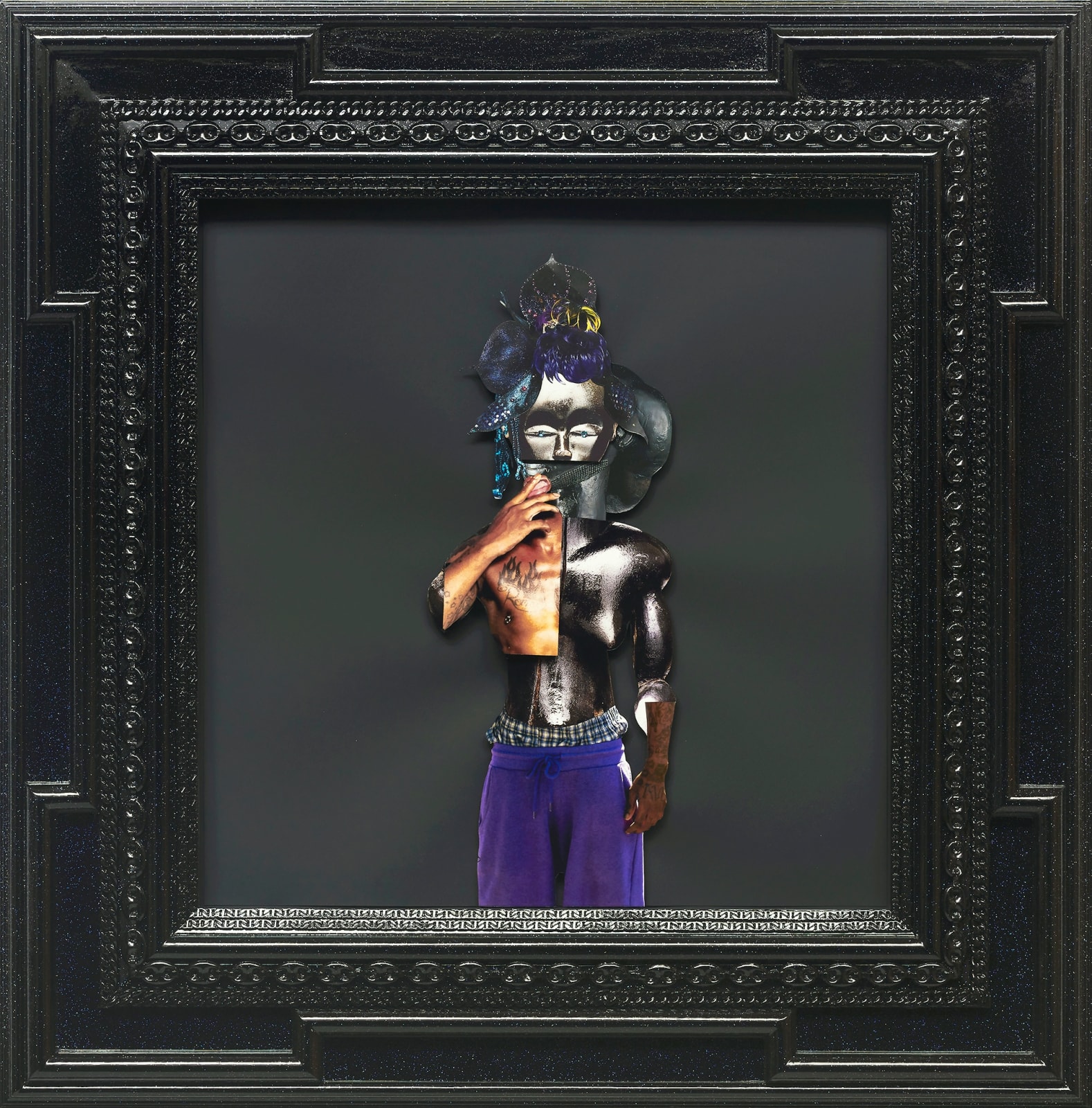 Rashaad Newsome, AG, 2020