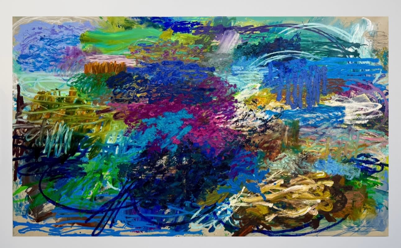 Patrick Alston, Horizons, 2024