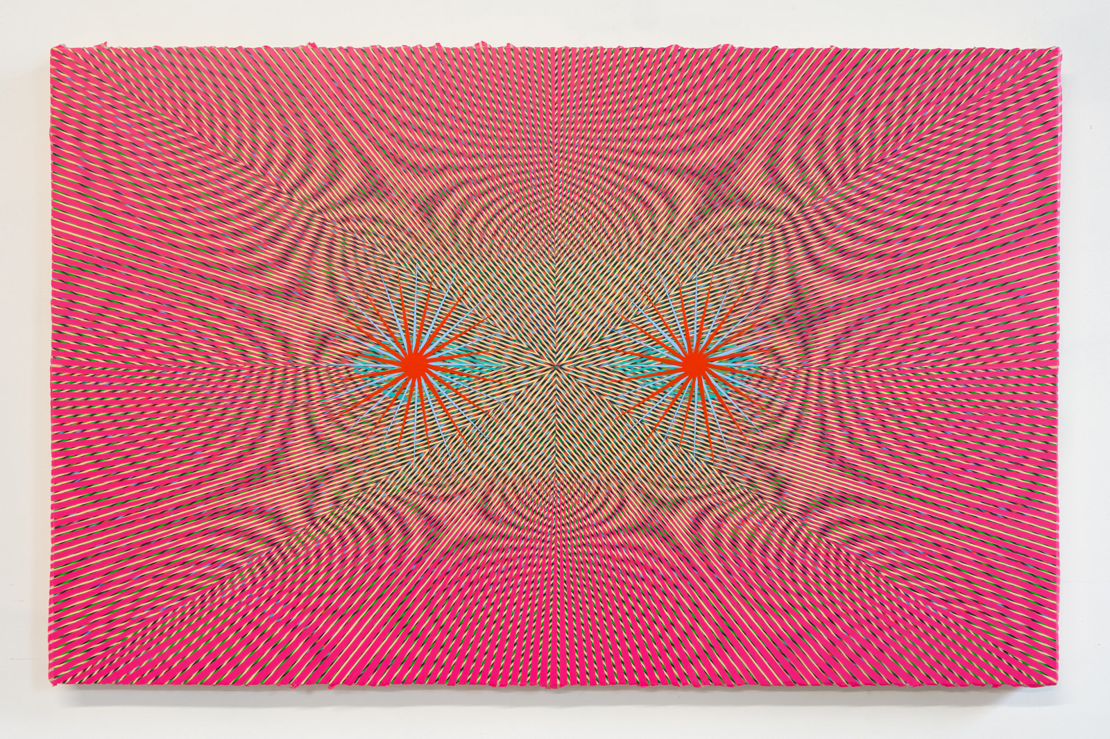 Alex Jackson, See Gate No. 20, 2025
