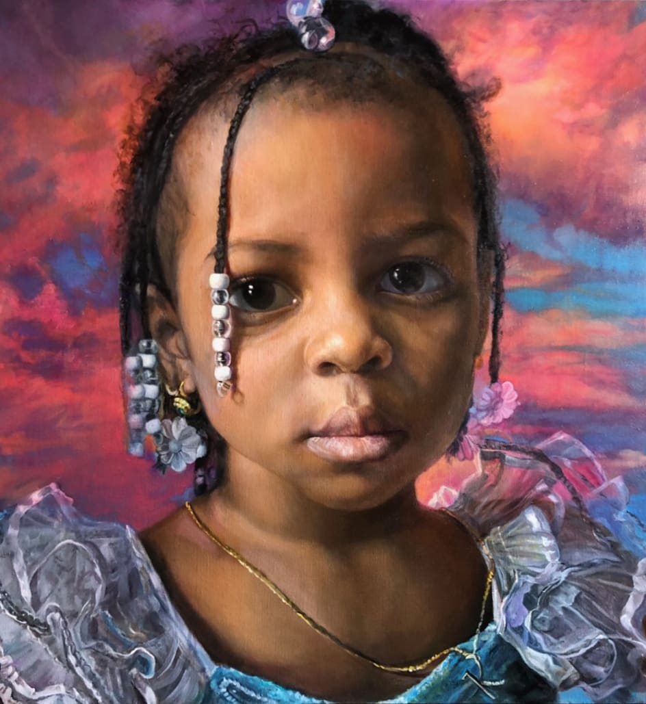 Margaret Bowland, It's a New Day, 2019