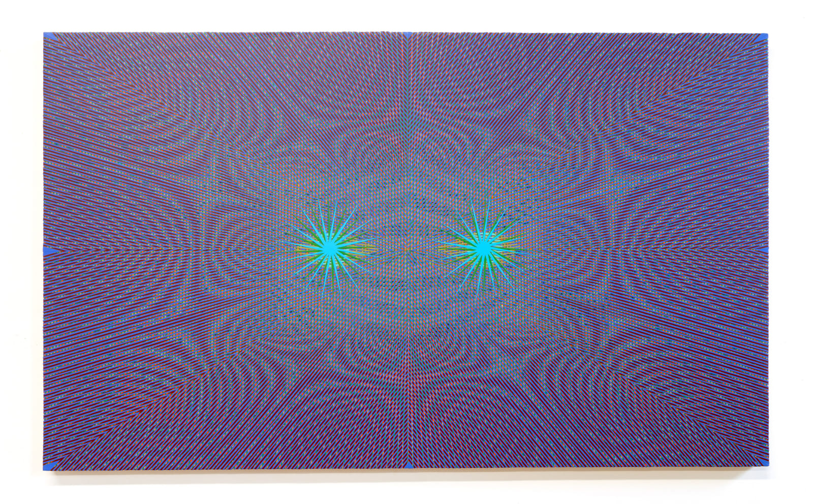 Alex Jackson, See Gate No. 21, 2025