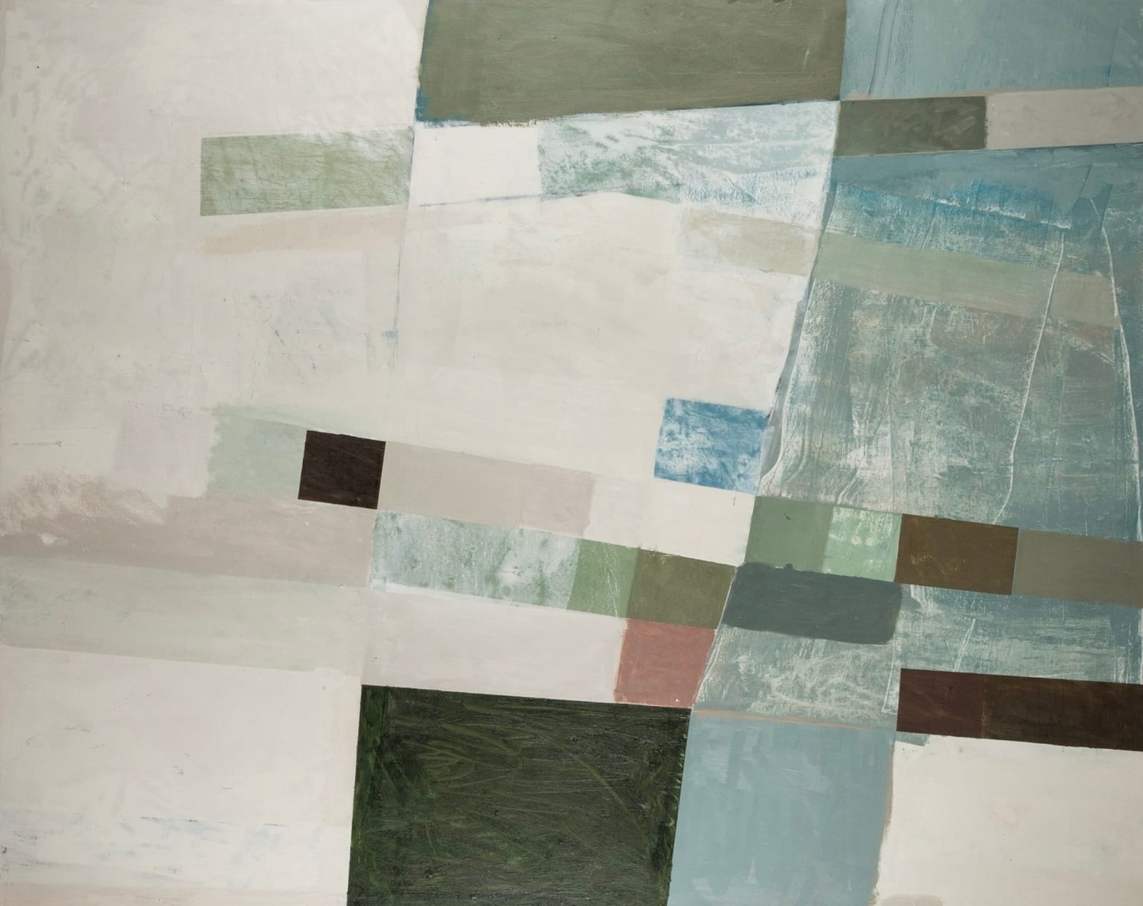 Daisy Cook, Woodland Walk, 2025