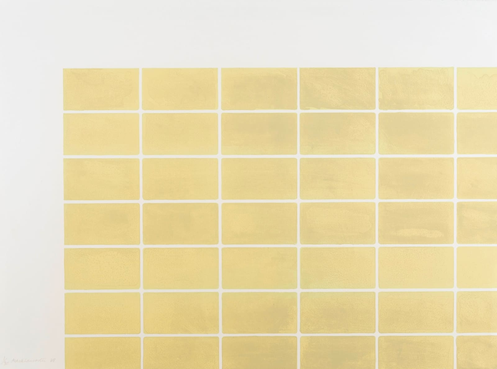 Mark Lancaster, Zapruder Green, 1968