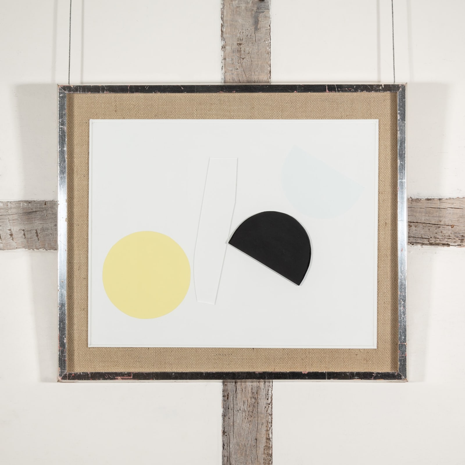 Alan Reynolds, Bergamasque (Mini), 1972