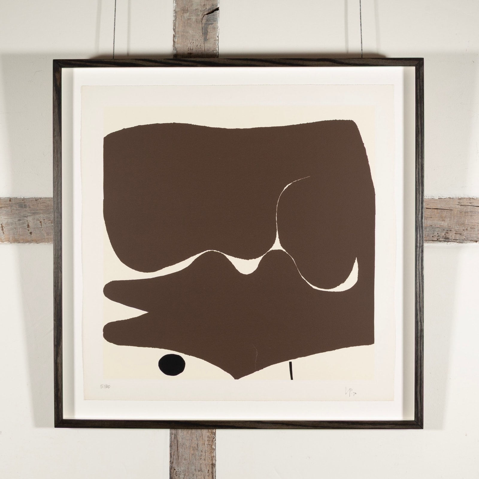 Victor Pasmore, Points of Contact, Transformation 3, 1970