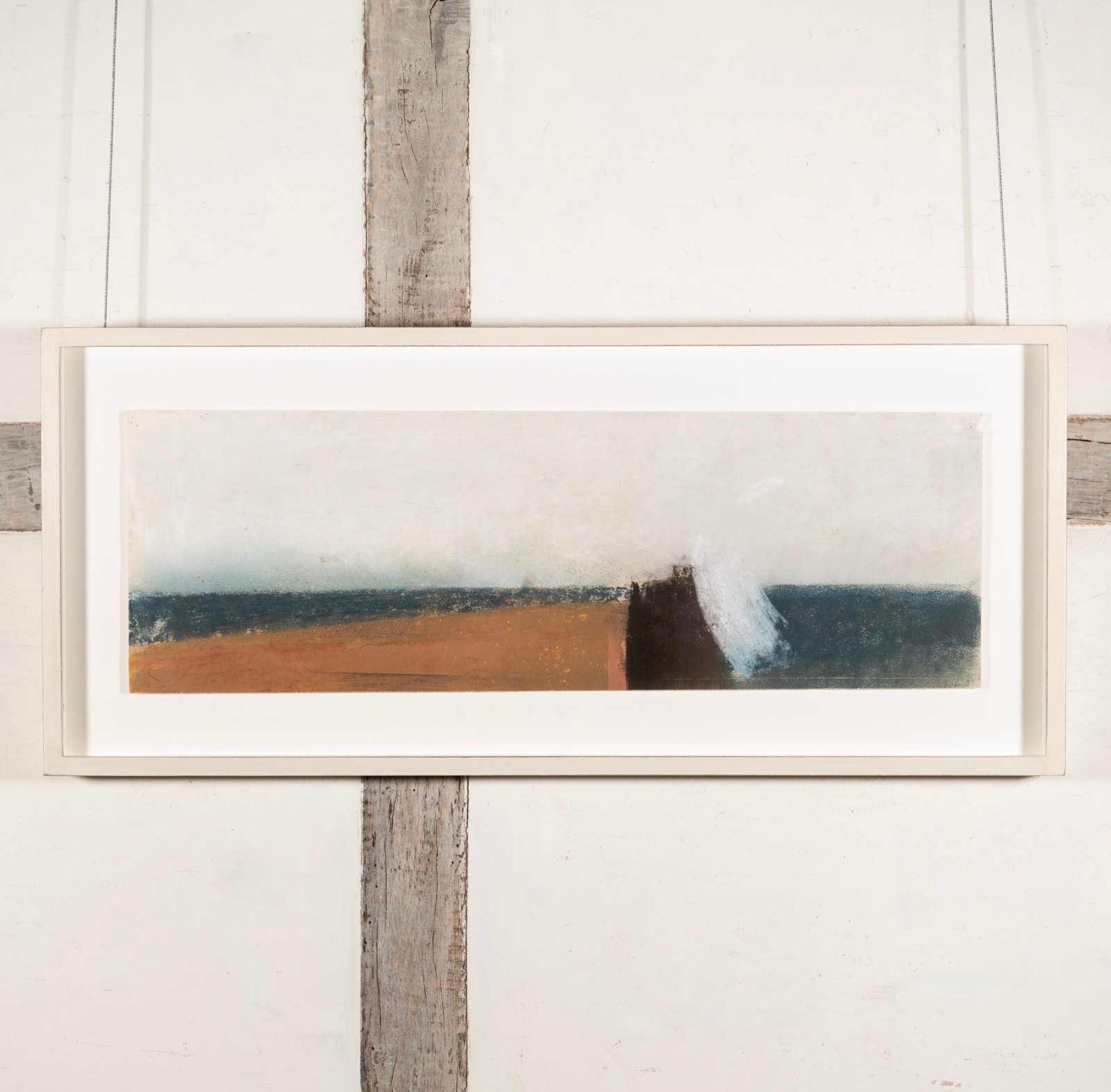 Keith Purser, Untitled (Sea at Night), 2005