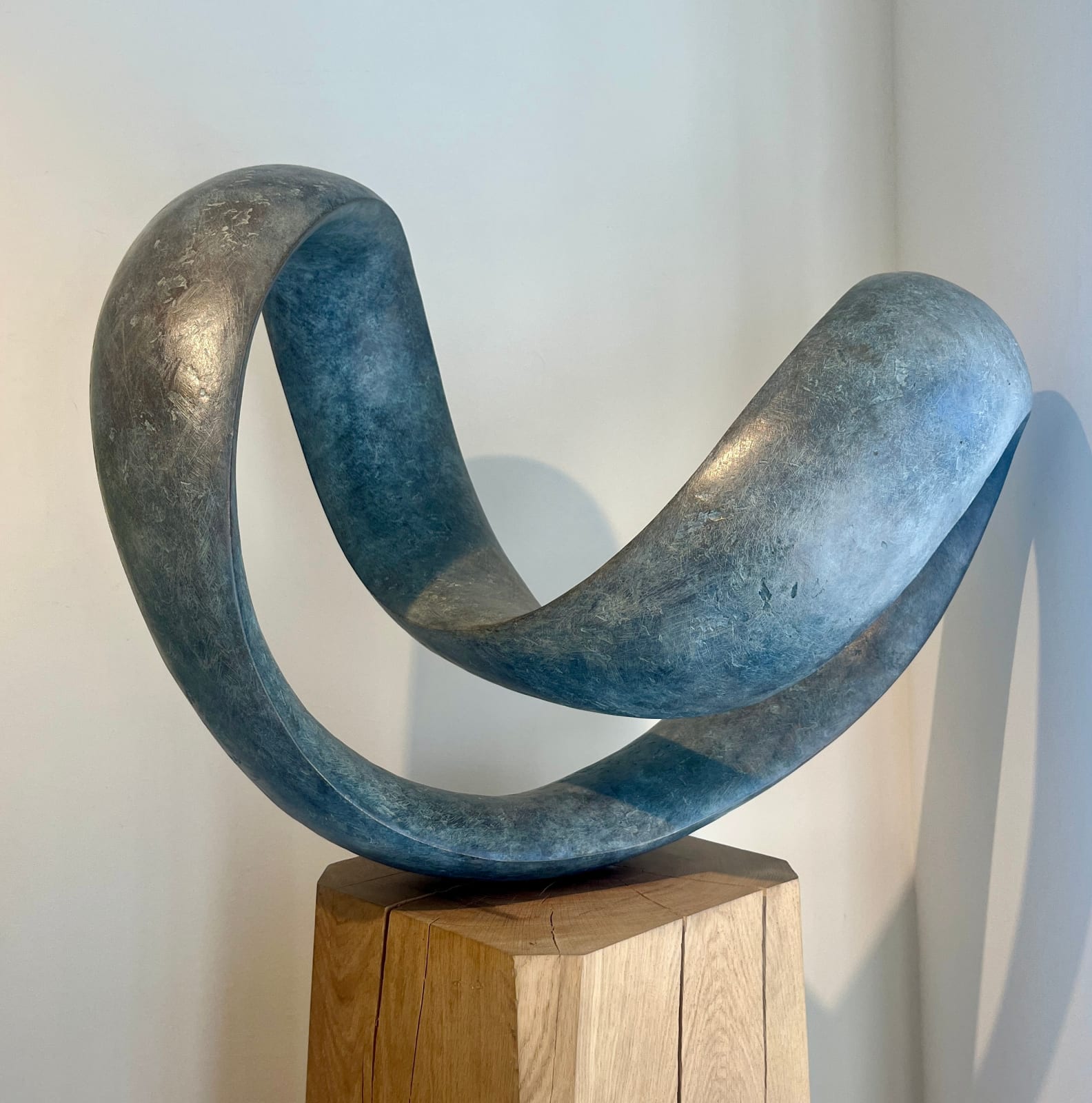 Richard Fox, Bronze Ravel VII, 2024