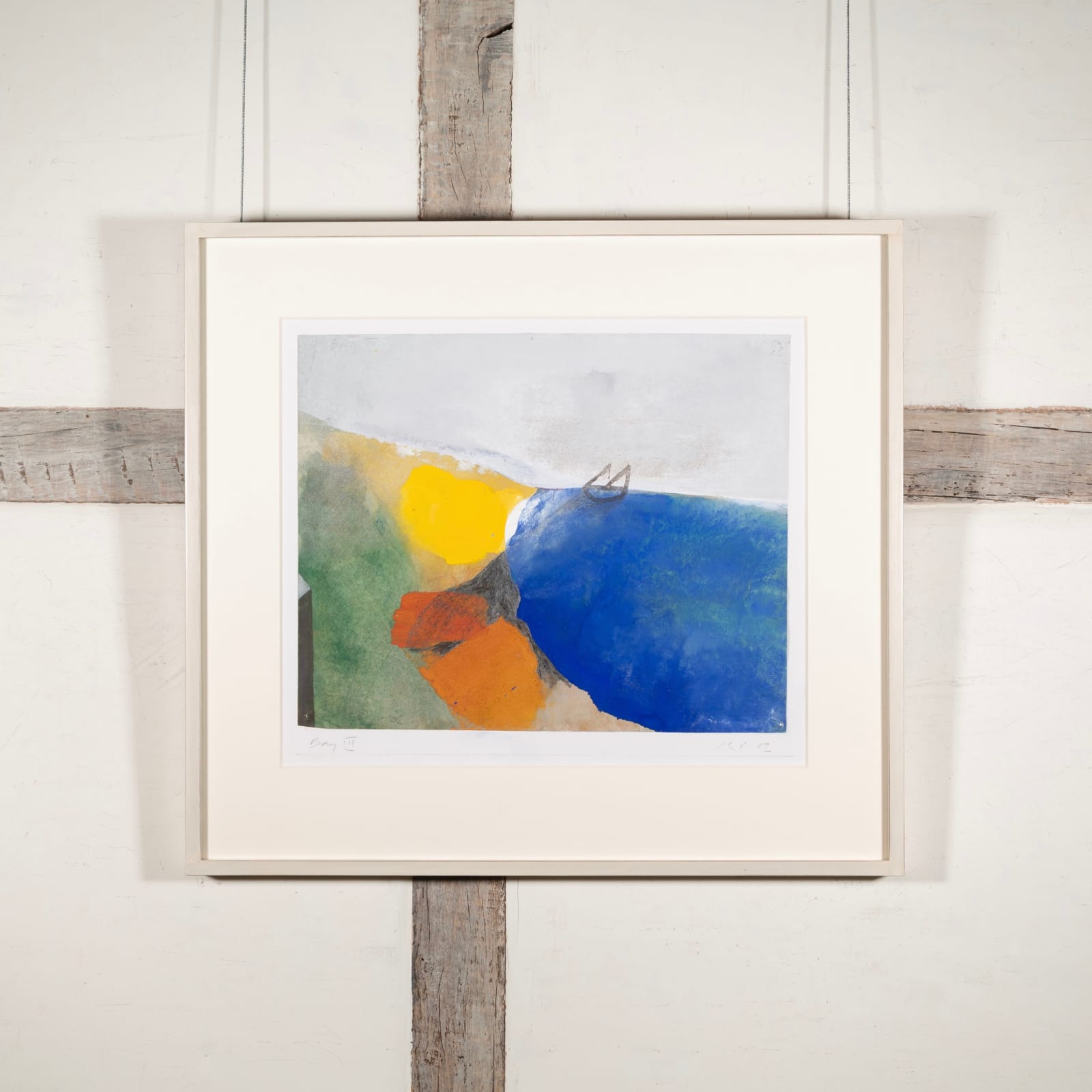 Keith Purser, Bay III, 2002