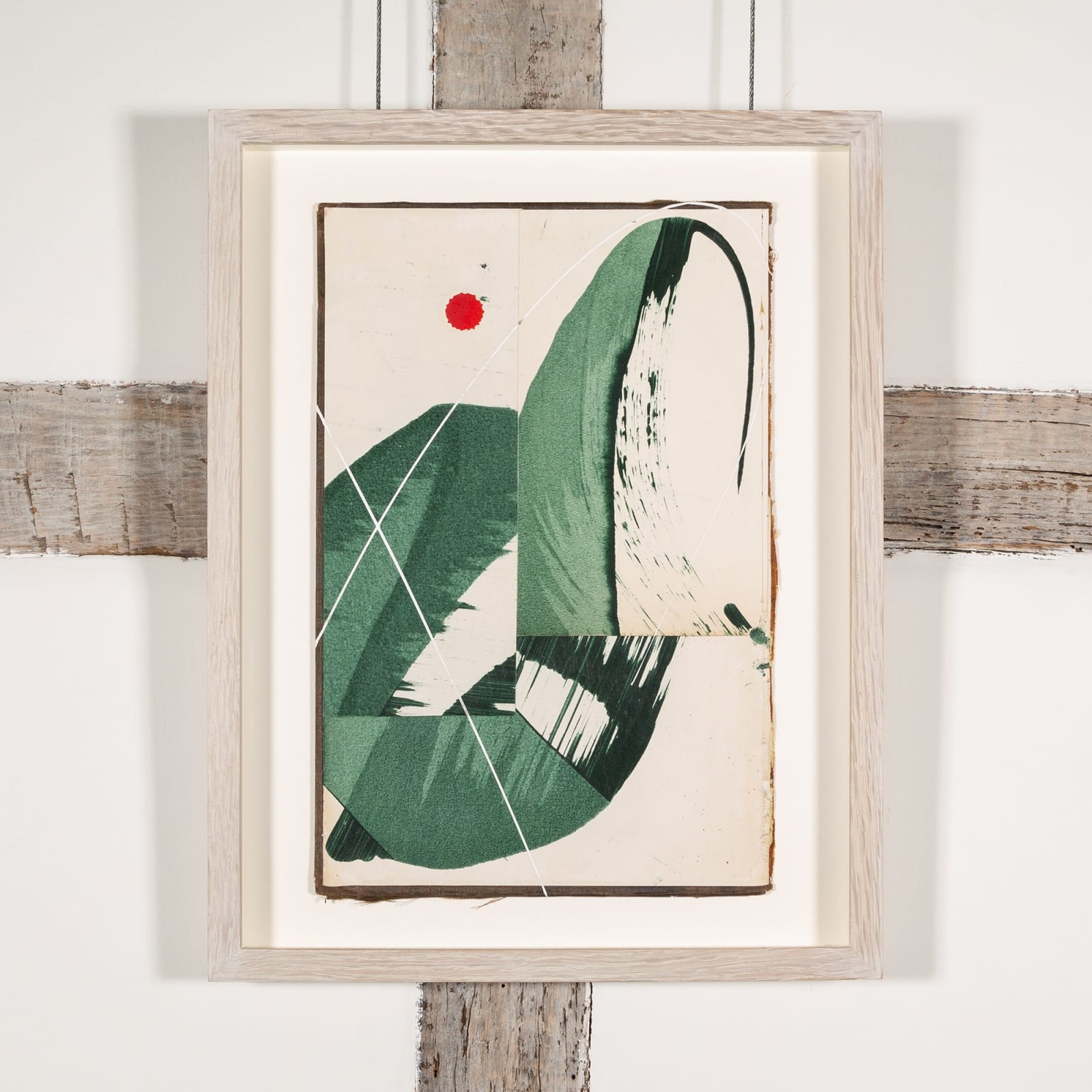 Jane Skingley, Hokusai Covers I, 2025