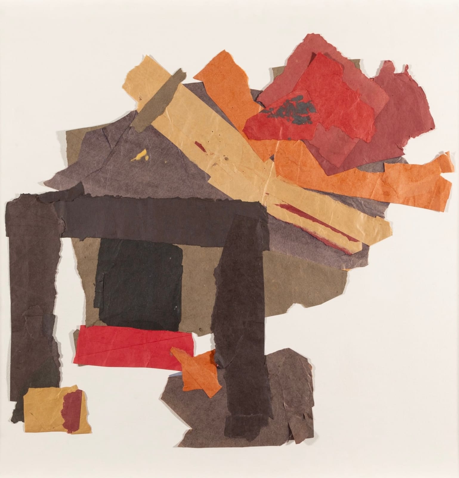 Francis Davison, Untitled
