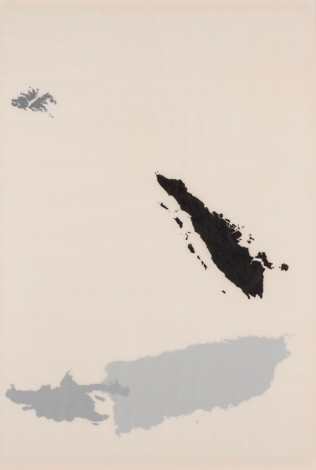 Tania Kovats, Islands, 2001