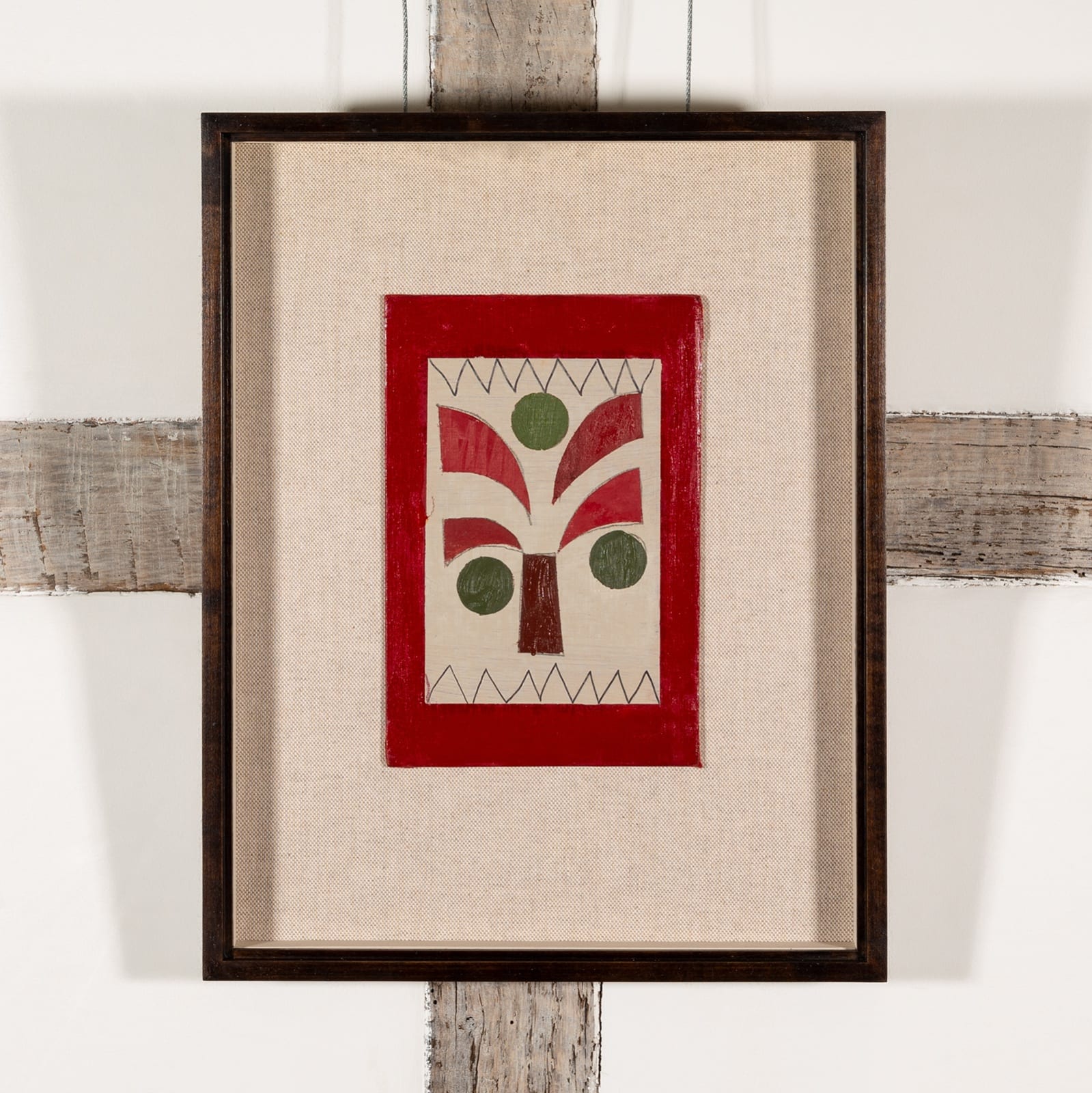 Daisy Cook, Tree Fern VI, 2025