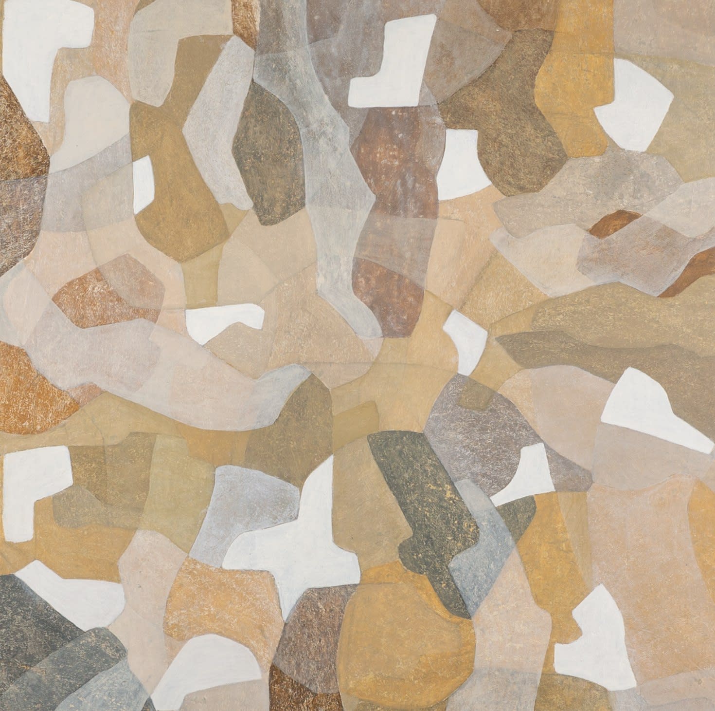 Richard Fox, Quartet, Minor II, 2025