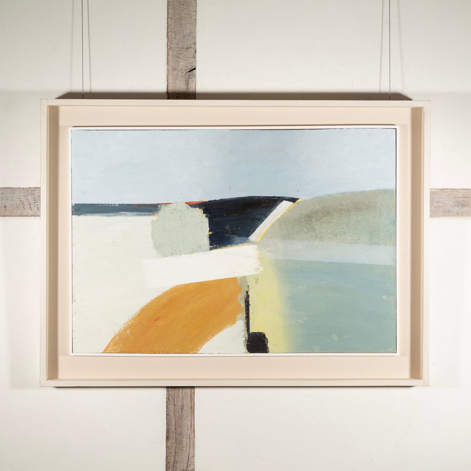 Keith Purser, Set Sun, 2022