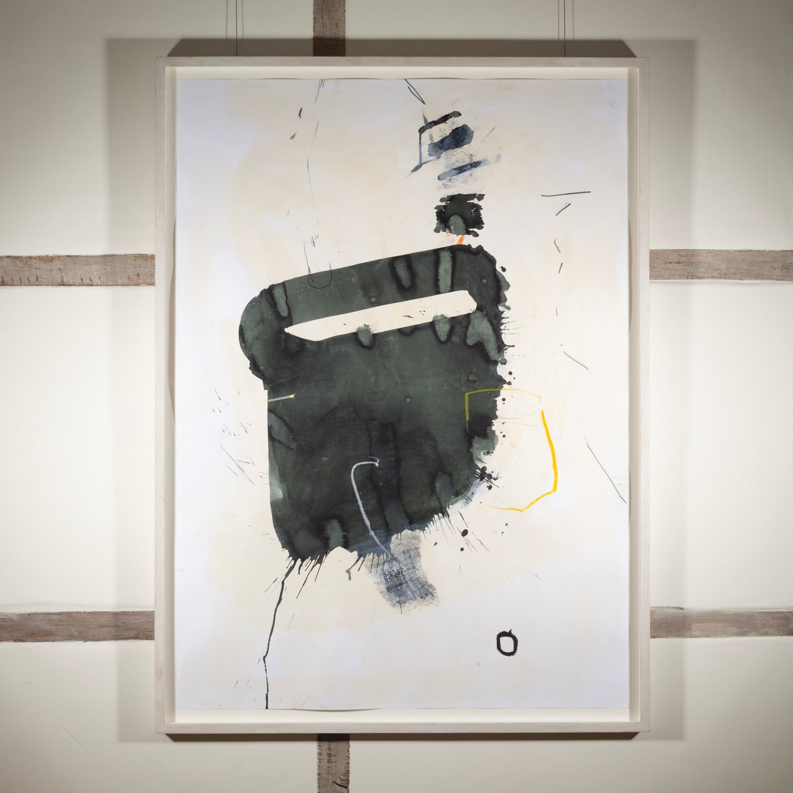 Sam Lock, Fallen as Night, 2017