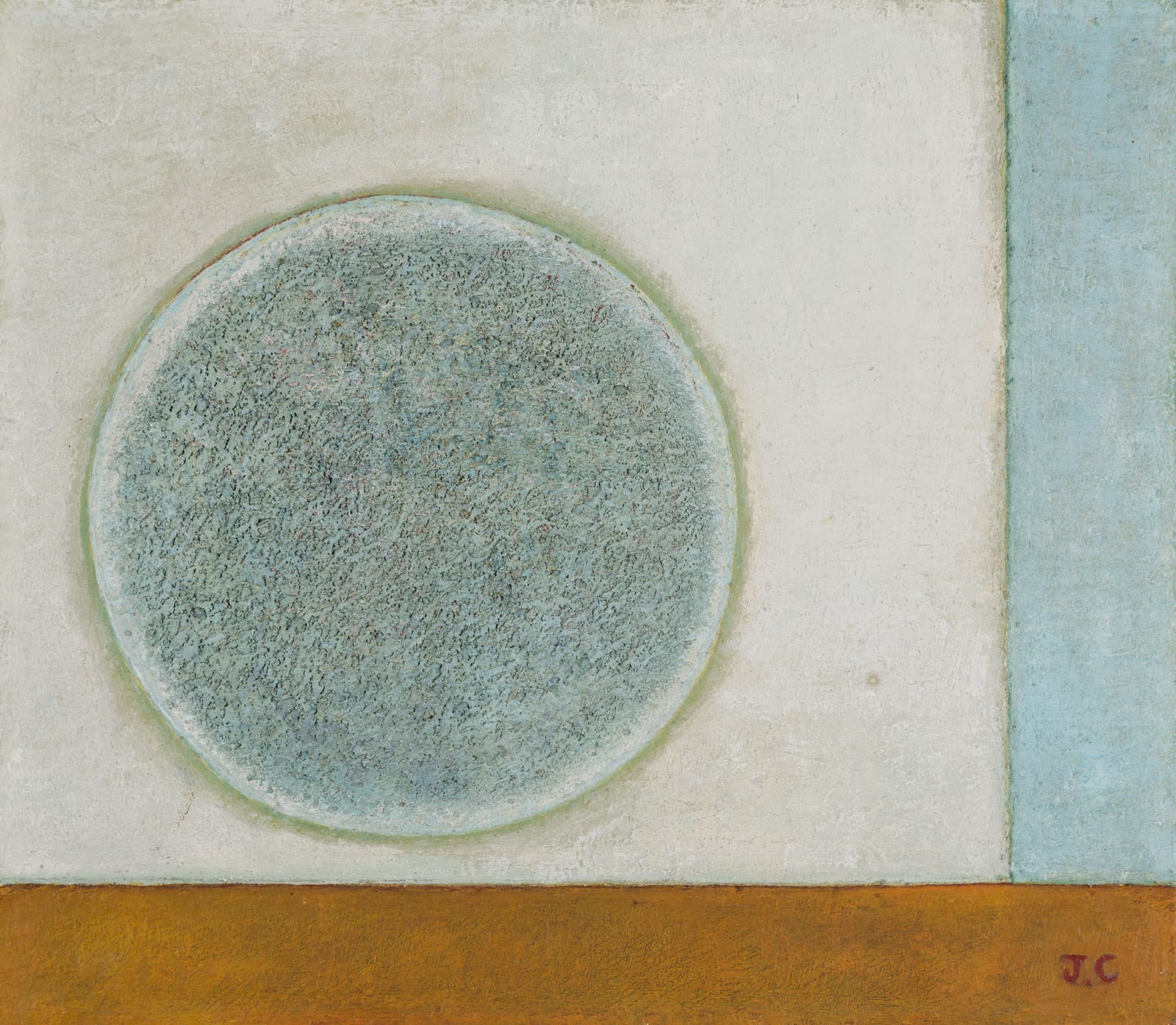 John Christopherson, Full Moon Rising, 1988