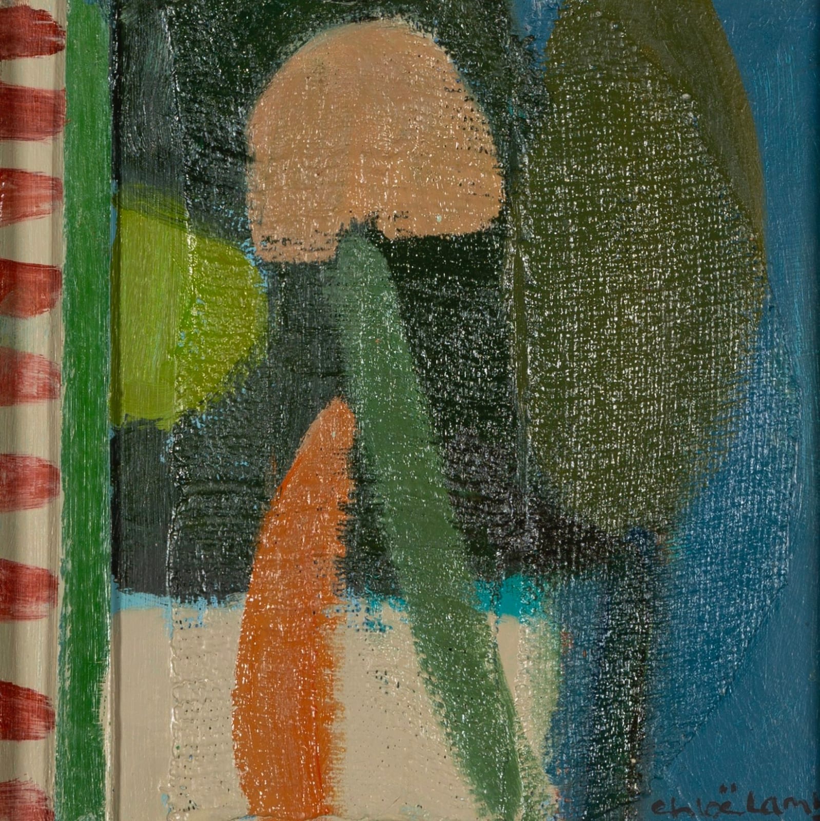 Chloe Lamb, A Mystery, 2025