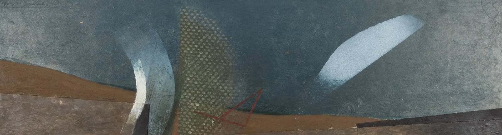 Keith Purser, Dover Beach at Night, 2017