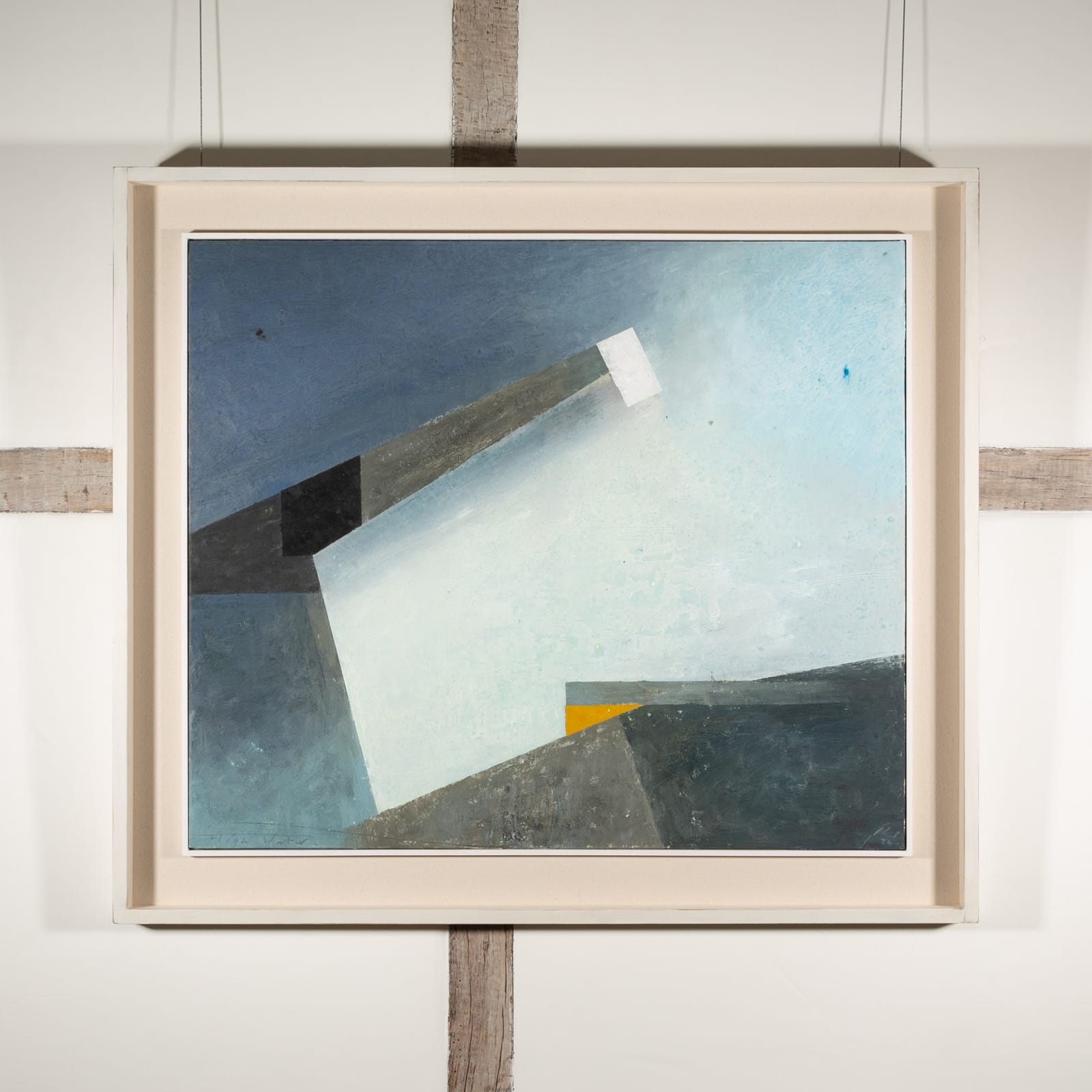 Keith Purser, High Water, 2024