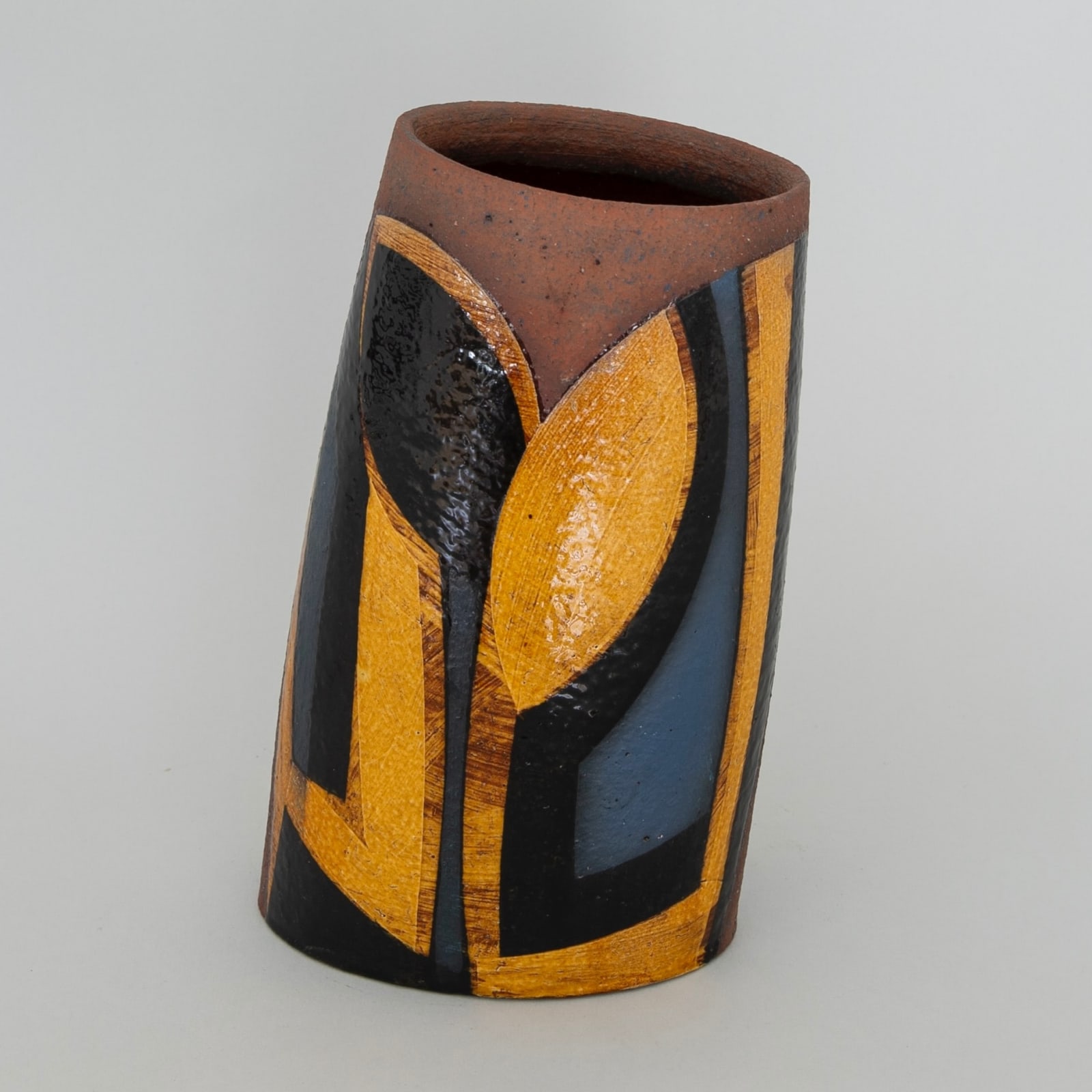 Richard Phethean, Oval vessel, 2014, circa