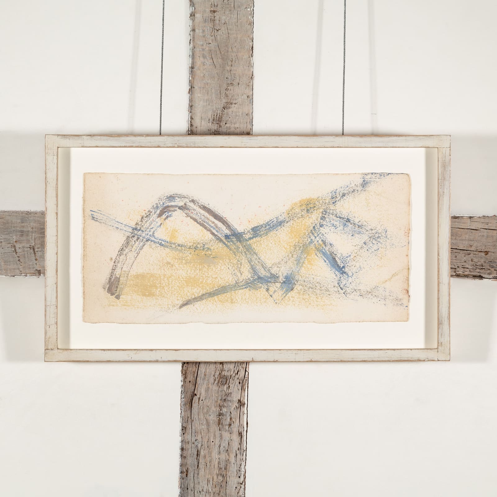 John Wells, Abstract, 1950s, circa