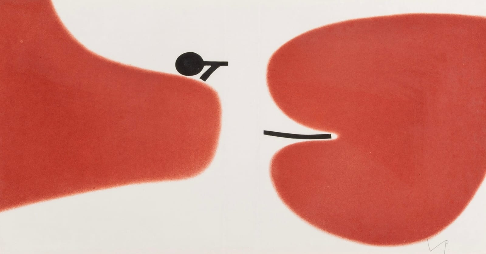 Victor Pasmore, Untitled (Cover); Metamorphosis, from Words and Images; together with a copy of the catalogue raisonné, 1972-1979