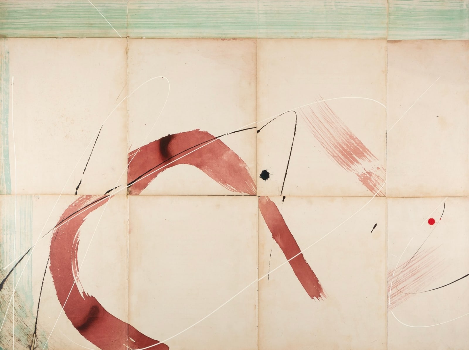 Jane Skingley, Momoiro I, 2024