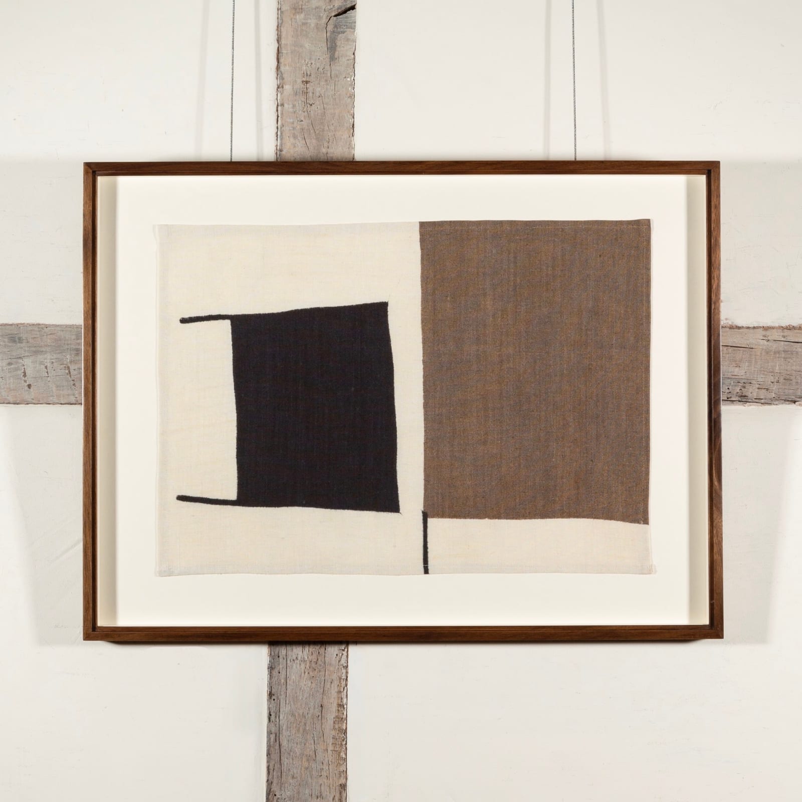 Roger Hilton, Two Squares, from Porthia, 1955 circa