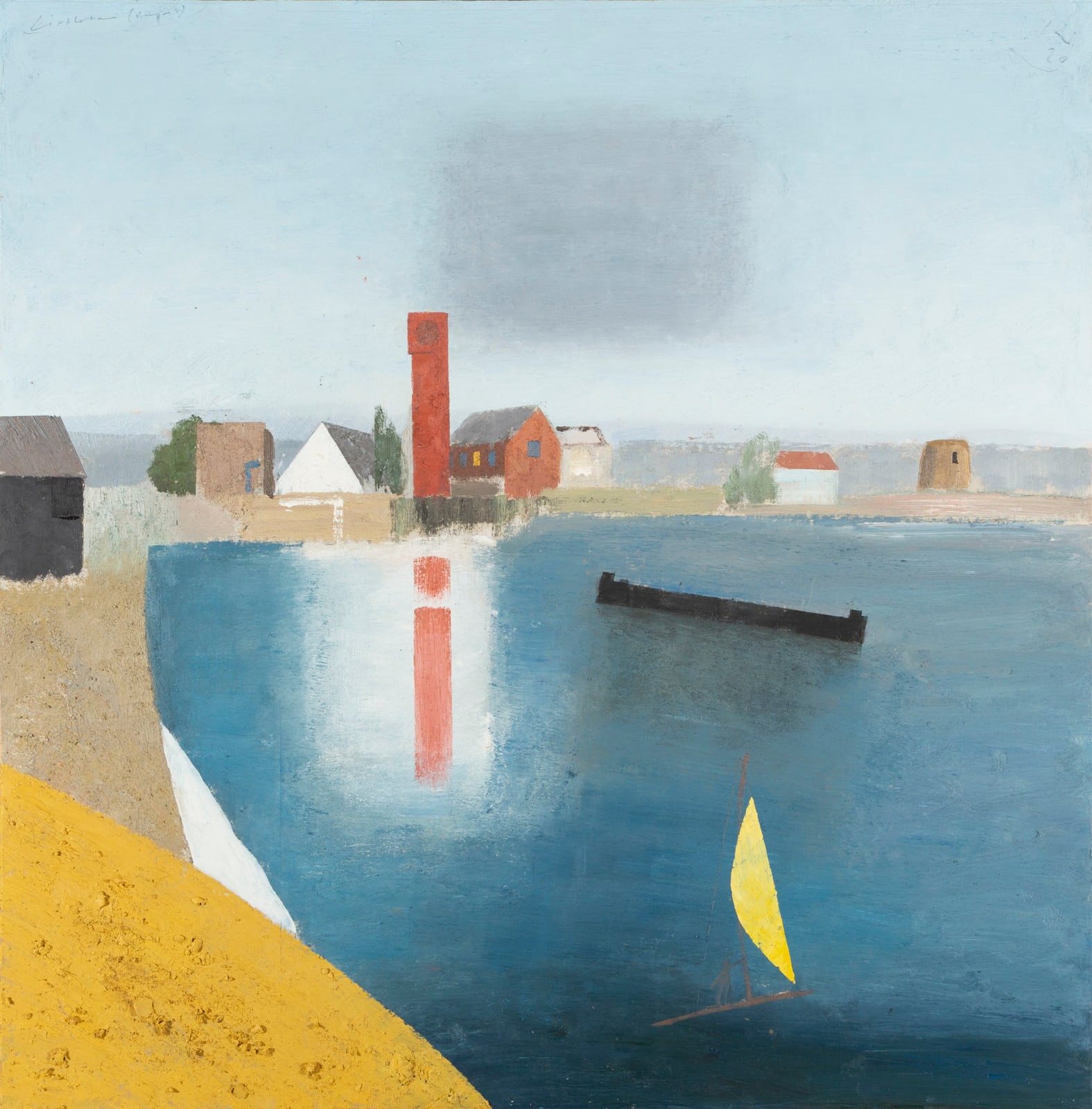 Keith Purser, Littlestone III (August), 2020